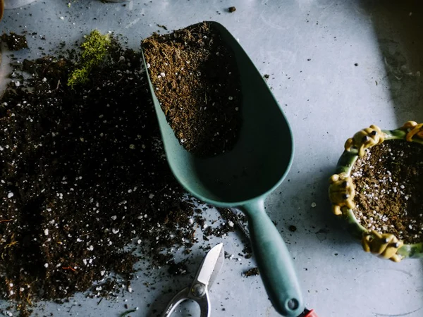 Gübre ve Bitki Besinleri - Organik ve mineral seçenekler Fiori Botanik Ömerli