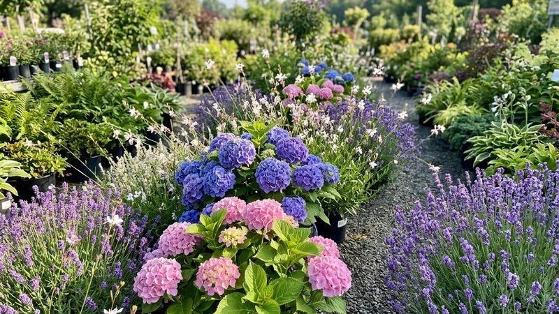 Ortanca Bakımı ve Renk Değiştirme Rehberi - Fiori Botanik Bahçe Rehberi